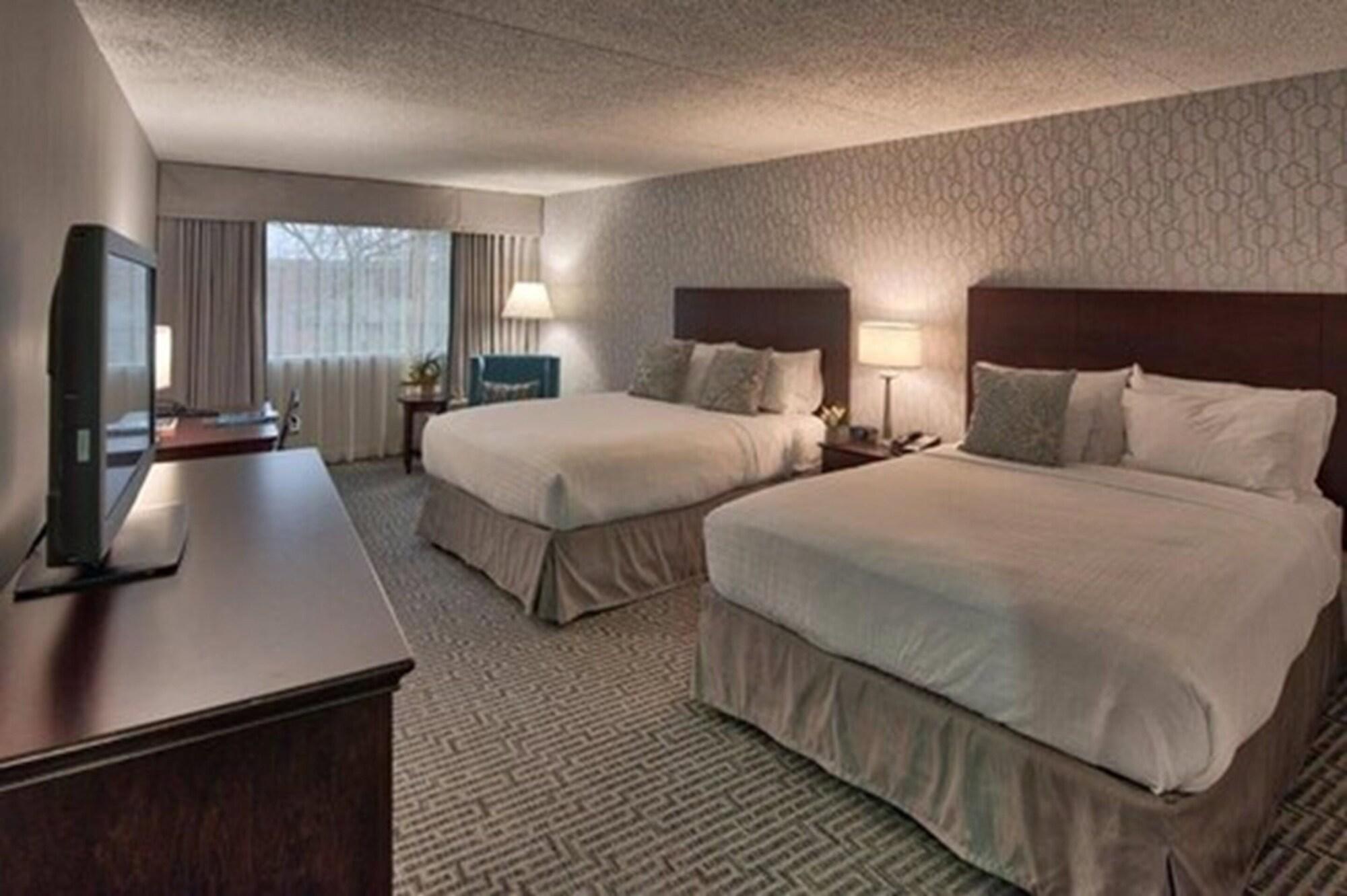 Somerset Inn Troy Exterior foto